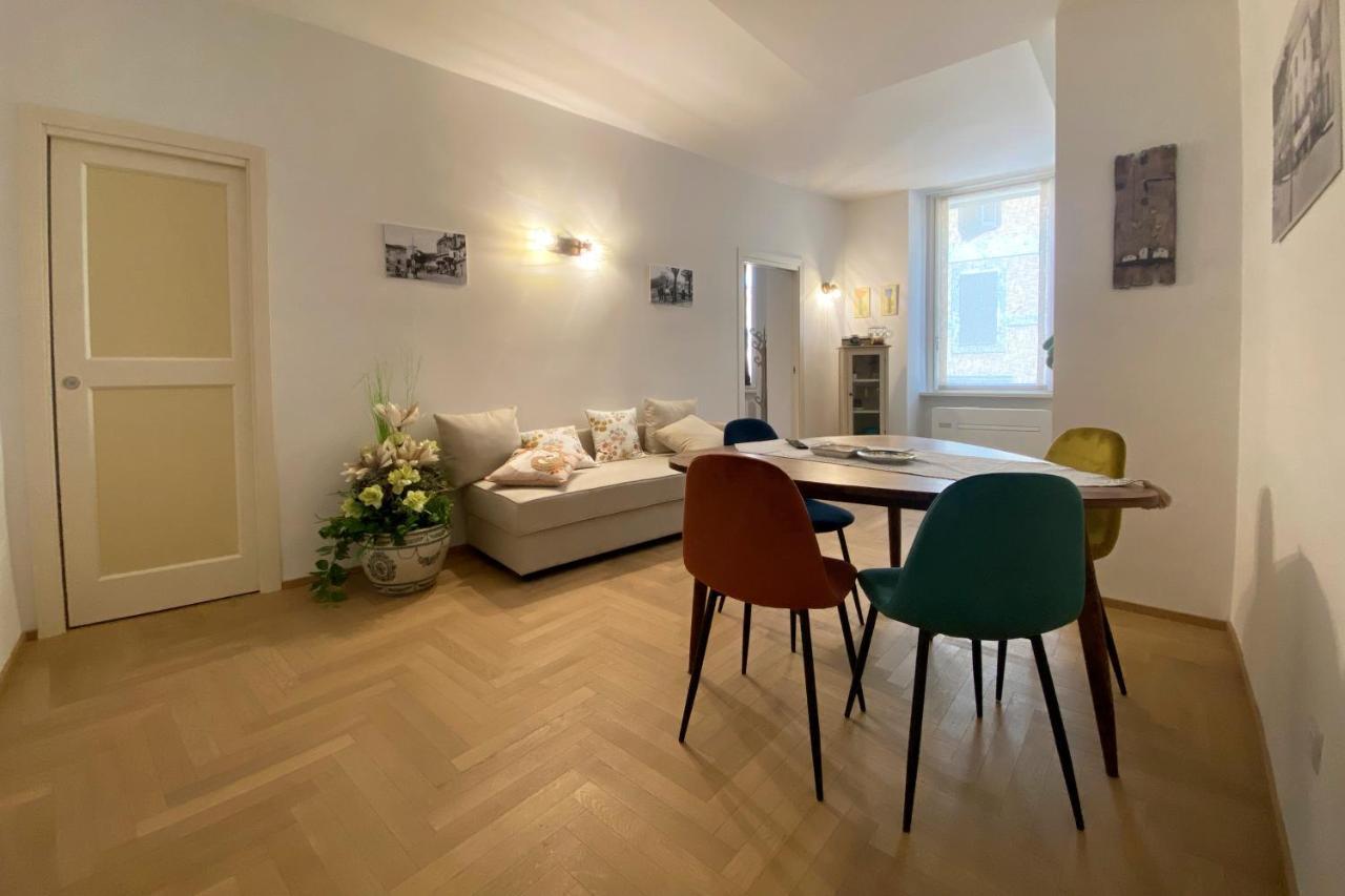 Apartamento Palazzo Nobili Soriano nel Cimino Exterior foto