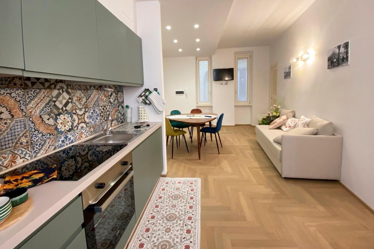 Apartamento Palazzo Nobili Soriano nel Cimino Exterior foto