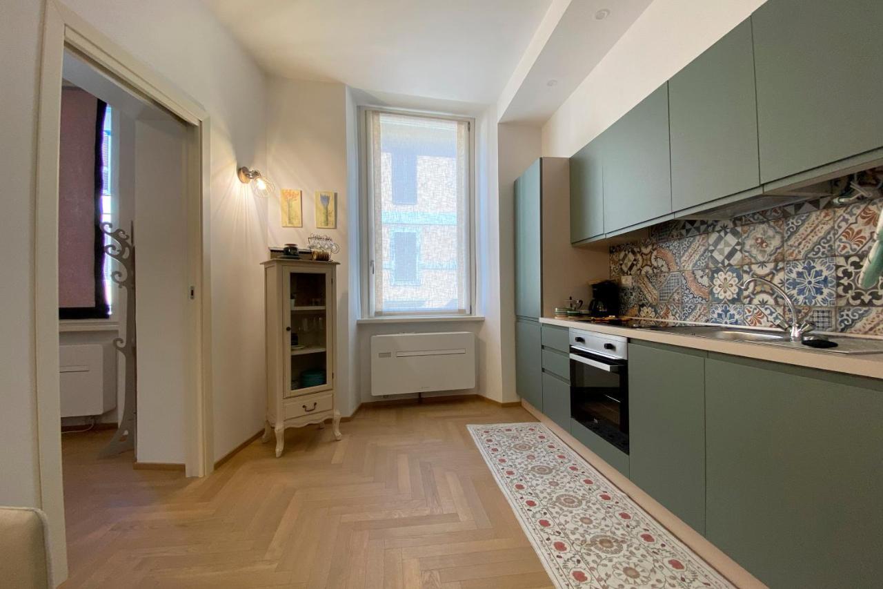 Apartamento Palazzo Nobili Soriano nel Cimino Exterior foto