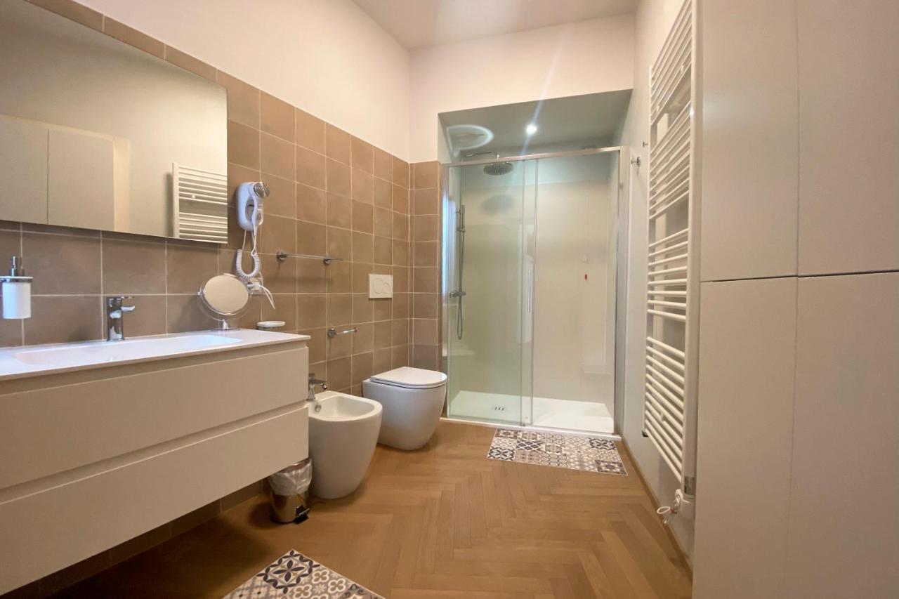 Apartamento Palazzo Nobili Soriano nel Cimino Exterior foto