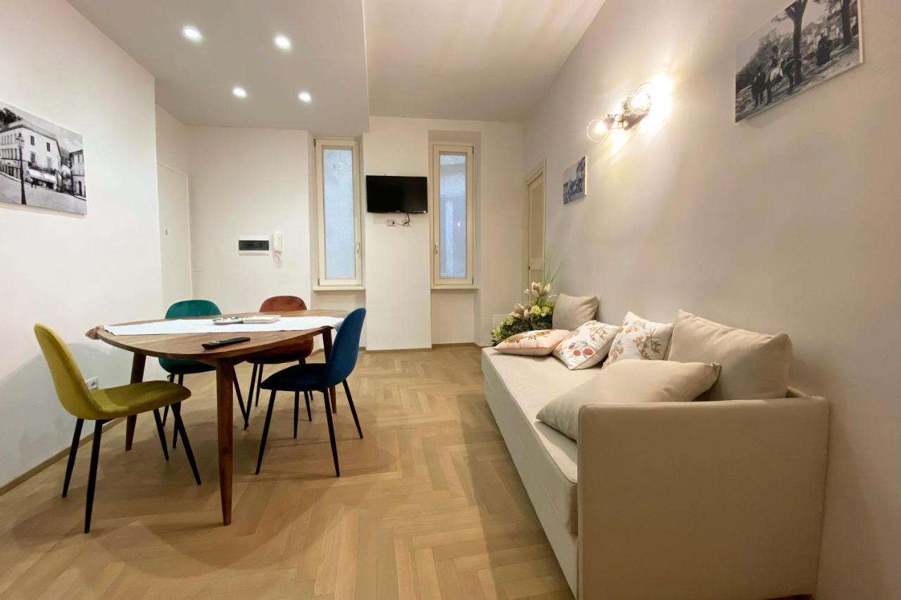 Apartamento Palazzo Nobili Soriano nel Cimino Exterior foto