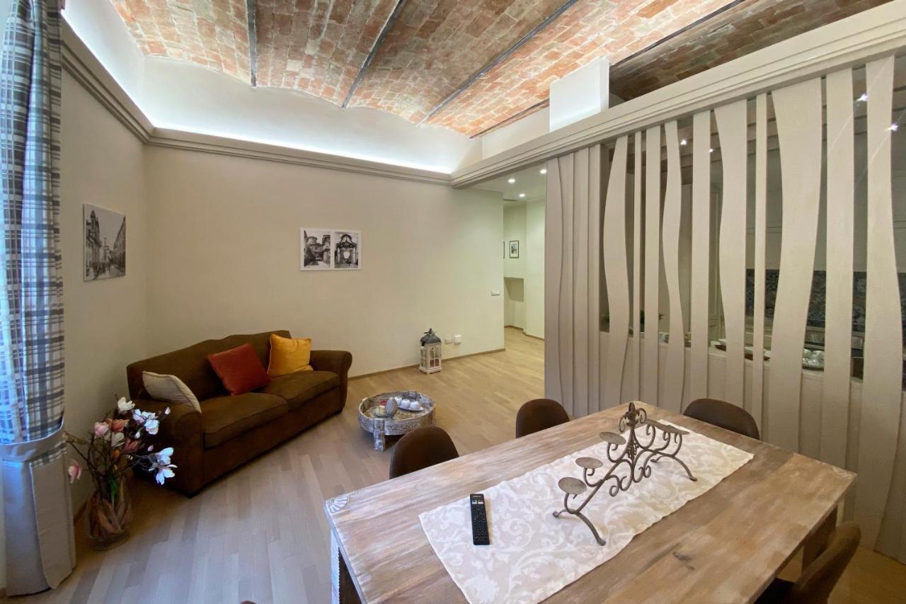 Apartamento Palazzo Nobili Soriano nel Cimino Exterior foto