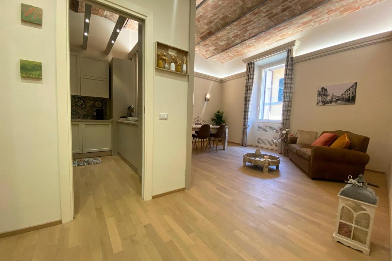 Apartamento Palazzo Nobili Soriano nel Cimino Exterior foto