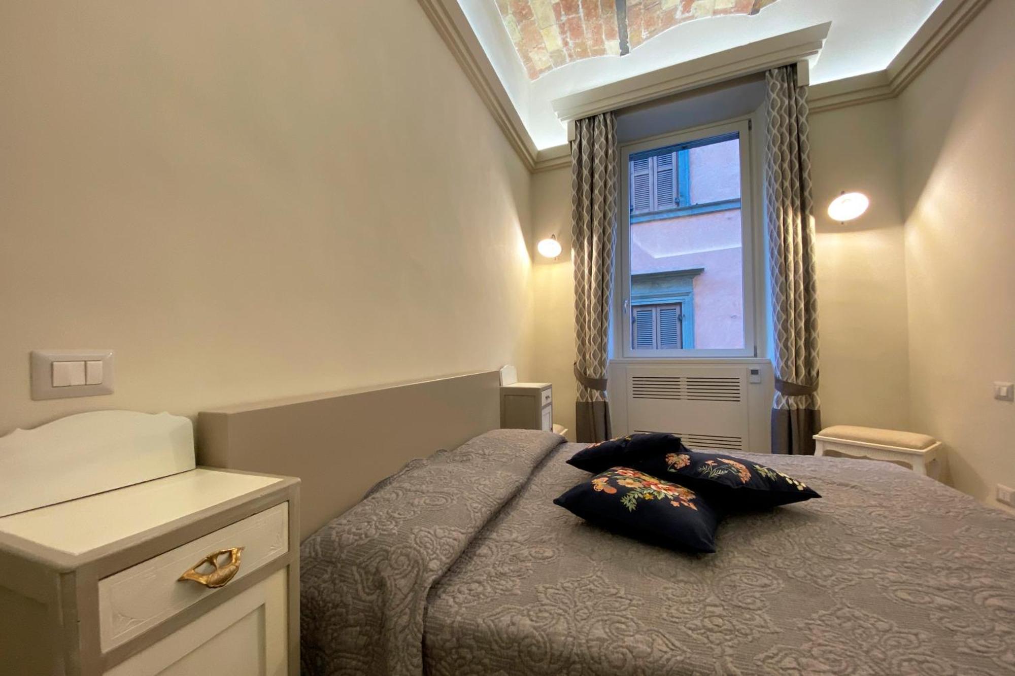 Apartamento Palazzo Nobili Soriano nel Cimino Exterior foto